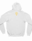 THE INCEPTION WHITE HOODIE