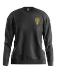 THE INCEPTION BLACK SWEAT SHIRT