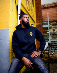 THE INCEPTION BLACK HOODIE